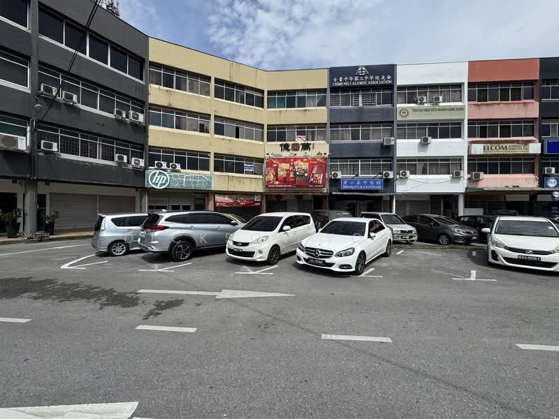 Shop / Office for Rent in Kuching (Sarawak) - Dickson Yong - Exterior - PropertyGuru.com.my