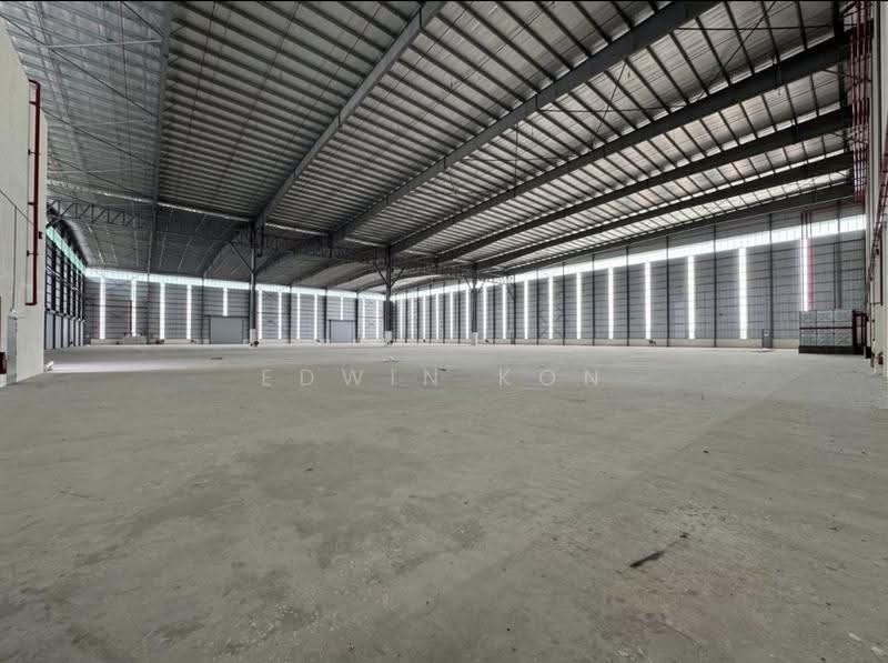 Kilang untuk Disewa di Kawasan 21, Bandar Sultan Suleiman (Pelabuhan Klang) - Edwin Kon - PropertyGuru.com.my
