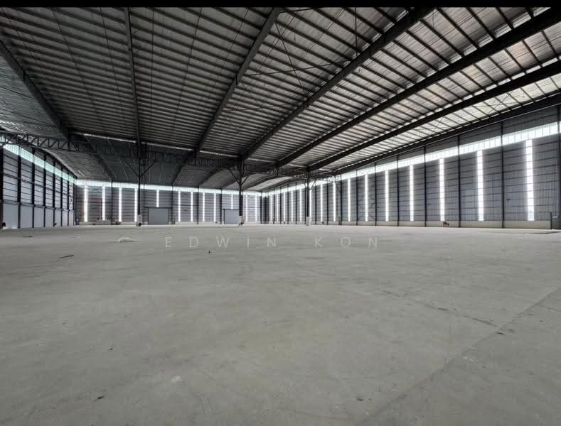 Kilang untuk Disewa di Kawasan 21, Bandar Sultan Suleiman (Pelabuhan Klang) - Edwin Kon - PropertyGuru.com.my