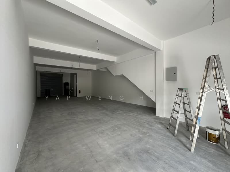 Kedai untuk Dijual di Jade Hills (Kajang) - Yap Weng Hong - Interior - PropertyGuru.com.my