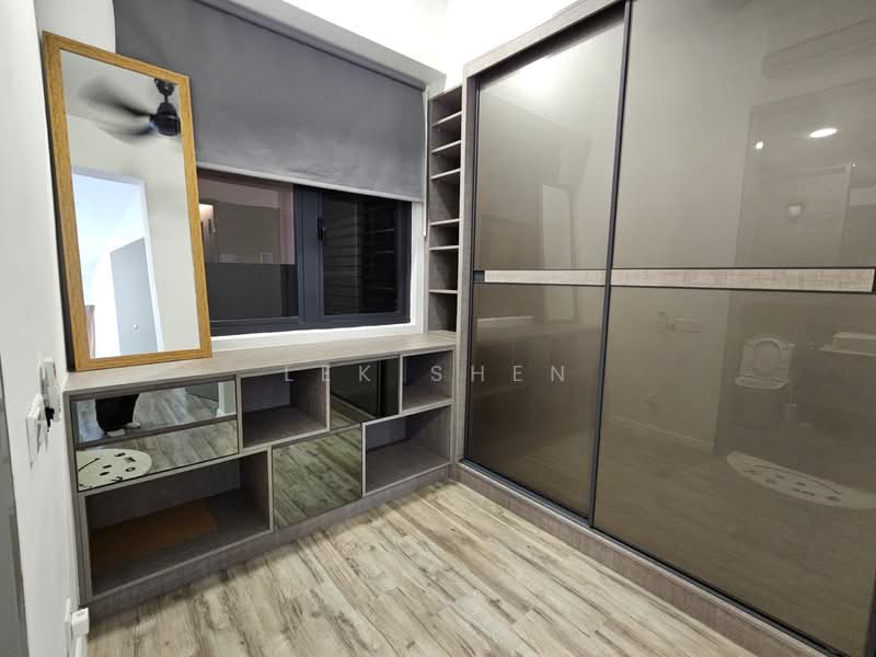Service Residence for Rent at Millerz Square Serviced Residence - Lek Shen - PropertyGuru.com.my