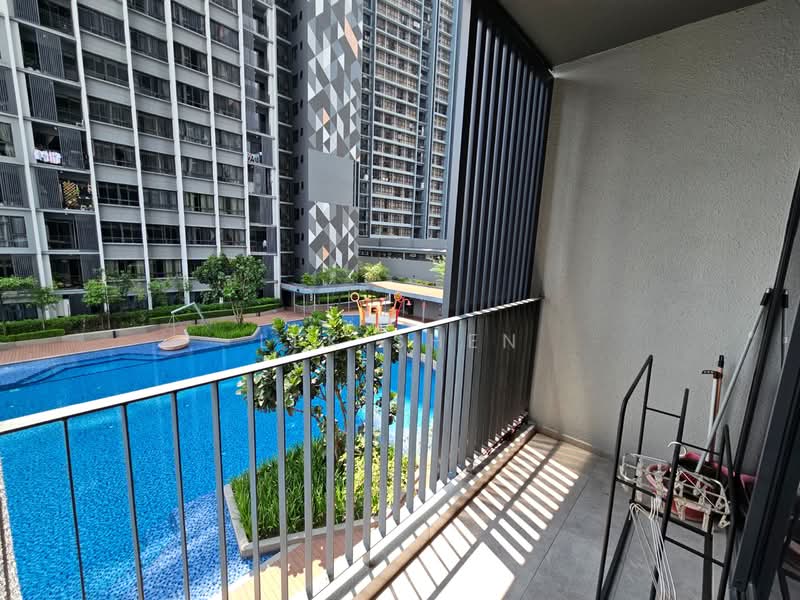 Service Residence for Rent at Millerz Square Serviced Residence - Lek Shen - PropertyGuru.com.my