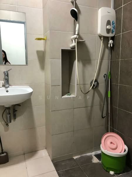 Condominium for Rent at PARC Regency (Residensi Masai) - Sun Yap - Bathroom - PropertyGuru.com.my