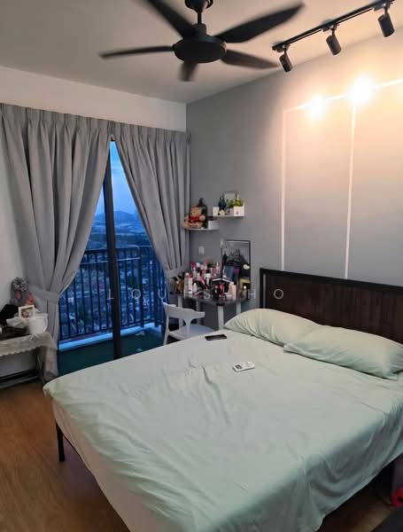 Servis Apartment untuk Disewa di The New Duo @ Edumetro - Louis Ho - Bedroom - PropertyGuru.com.my