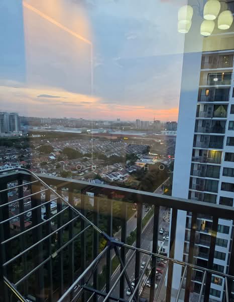 Servis Apartment untuk Disewa di The New Duo @ Edumetro - Louis Ho - View - PropertyGuru.com.my
