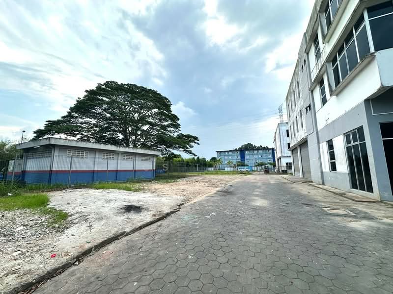 Semi-D Factory for Sale in Iskandar Puteri (Nusajaya) (Johor) - CS Tan - Exterior - PropertyGuru.com.my