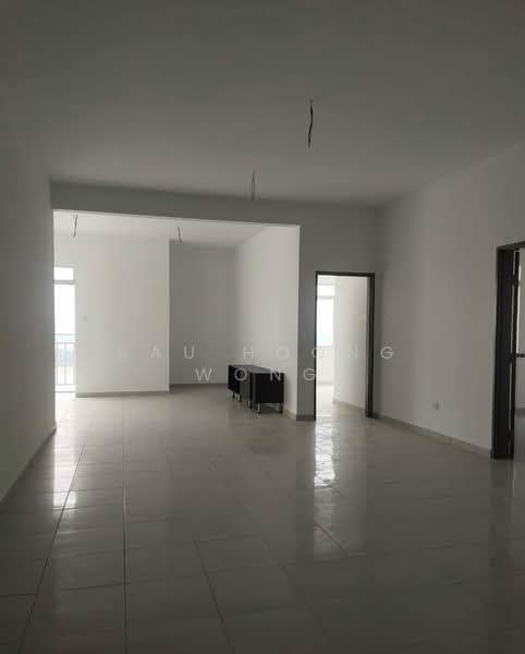 Servis Apartment untuk Disewa di Residensi Setia Impian - Sau Hoong Wong - Living Room - PropertyGuru.com.my