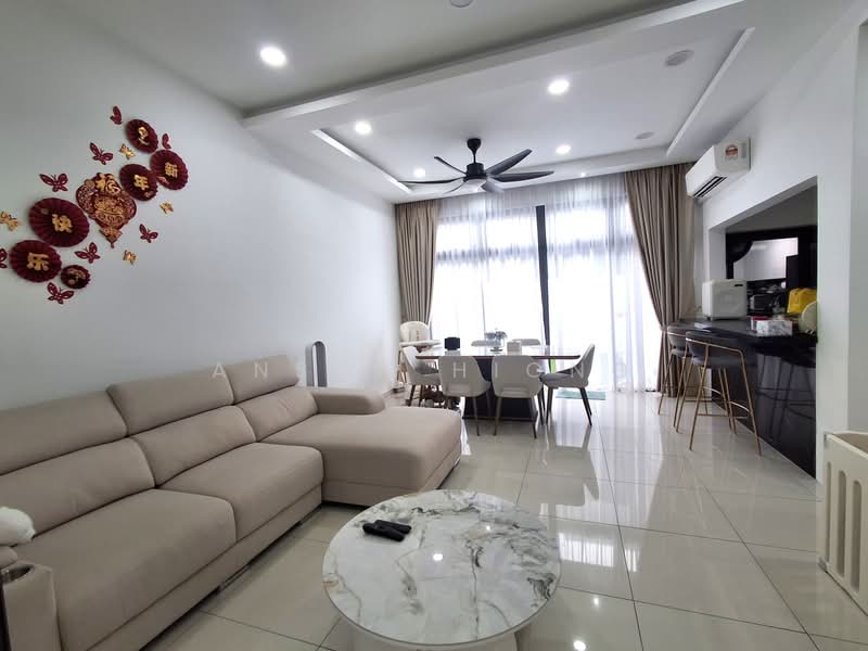 Cluster House for Sale in Medini (Iskandar Puteri (Nusajaya)) - Anson Hiong - PropertyGuru.com.my