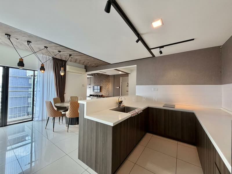 Service Residence for Rent at Maisson - Adam Pern - Kitchen - PropertyGuru.com.my