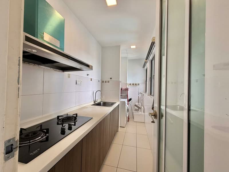Service Residence for Rent at Maisson - Adam Pern - Kitchen - PropertyGuru.com.my