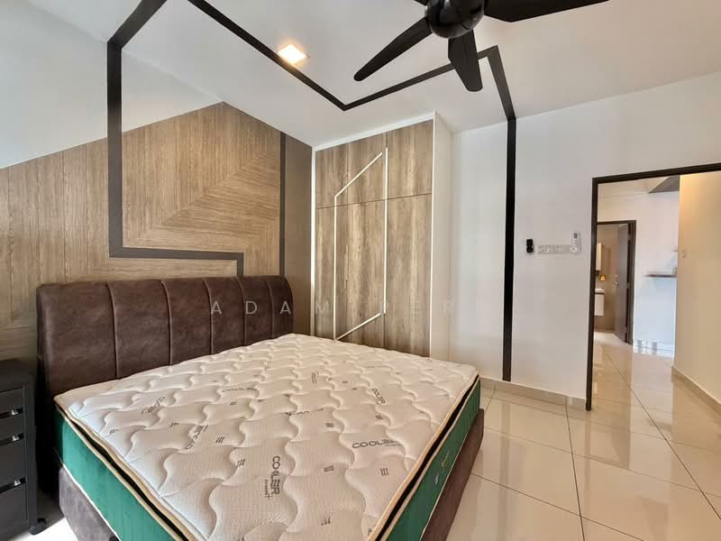 Service Residence for Rent at Maisson - Adam Pern - Bedroom - PropertyGuru.com.my