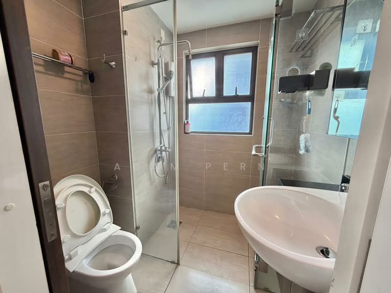Service Residence for Rent at Maisson - Adam Pern - Bathroom - PropertyGuru.com.my