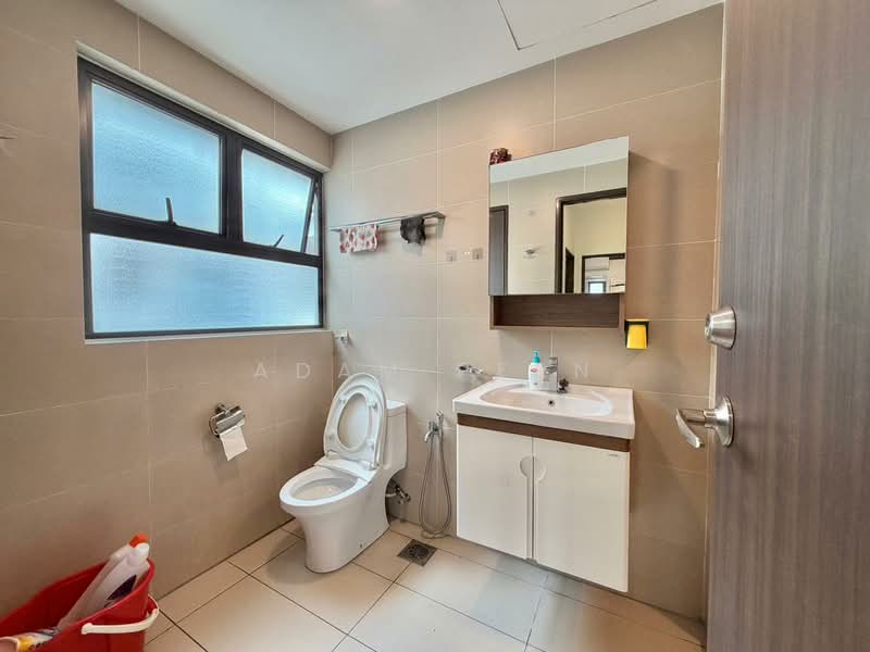 Service Residence for Rent at Maisson - Adam Pern - Bathroom - PropertyGuru.com.my