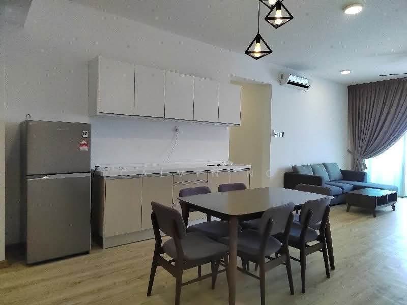Apartment for Rent at Epic Residence - Calvin Ng - Kitchen - PropertyGuru.com.my