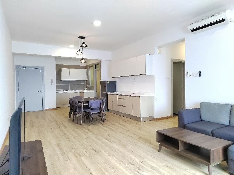 Apartment for Rent at Epic Residence - Calvin Ng - Living Room - PropertyGuru.com.my