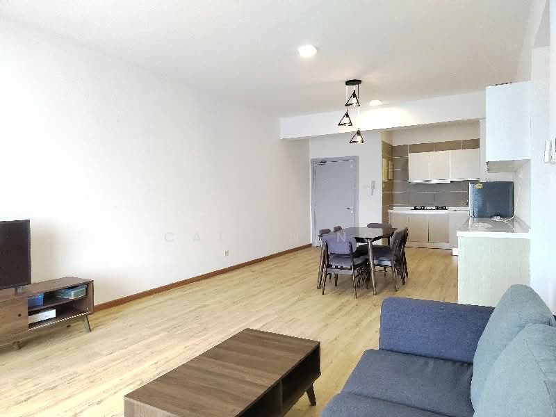 Apartment for Rent at Epic Residence - Calvin Ng - Living Room - PropertyGuru.com.my