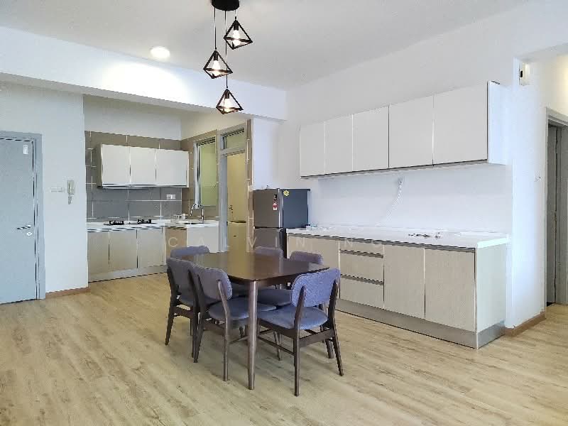 Apartment for Rent at Epic Residence - Calvin Ng - Kitchen - PropertyGuru.com.my