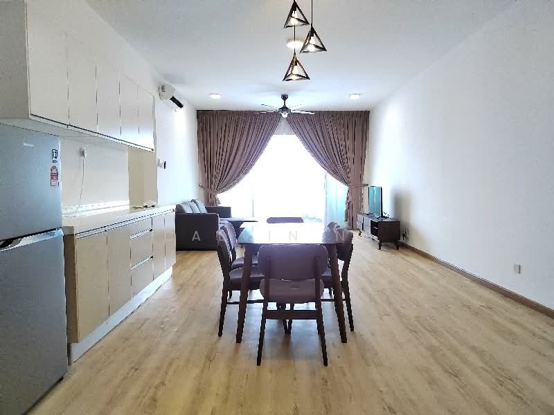 Apartment for Rent at Epic Residence - Calvin Ng - Living Room - PropertyGuru.com.my