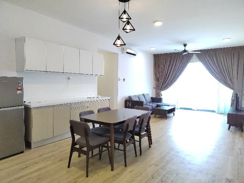 Apartment for Rent at Epic Residence - Calvin Ng - Living Room - PropertyGuru.com.my