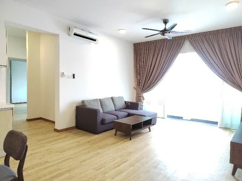 Apartment for Rent at Epic Residence - Calvin Ng - Living Room - PropertyGuru.com.my