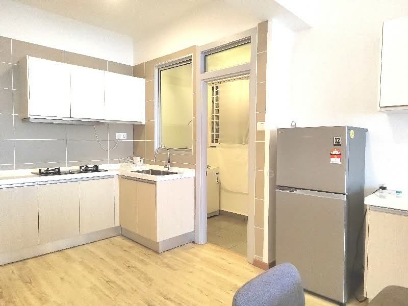 Apartment for Rent at Epic Residence - Calvin Ng - Kitchen - PropertyGuru.com.my