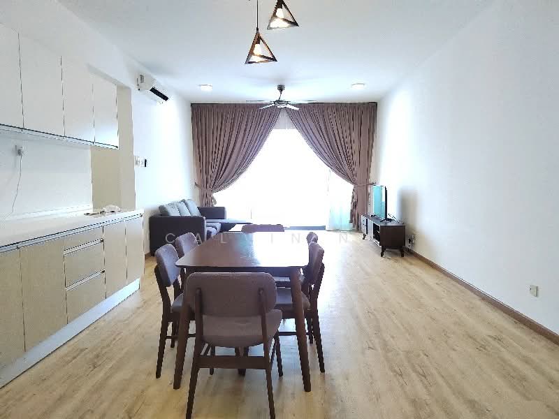 Apartment for Rent at Epic Residence - Calvin Ng - Living Room - PropertyGuru.com.my