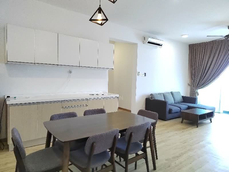 Apartment for Rent at Epic Residence - Calvin Ng - Living Room - PropertyGuru.com.my