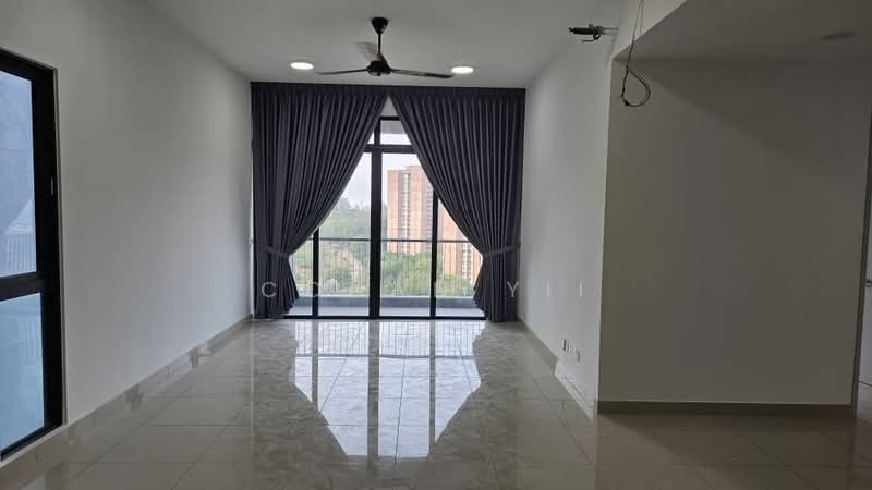 Condominium for Rent at Alstonia Residence - Conan Yii - Living Room - PropertyGuru.com.my