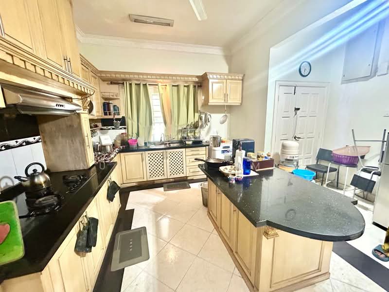 Rumah Berkembar untuk Dijual di Ukay Perdana (Ulu Kelang) - Nur Alia Omar - PropertyGuru.com.my
