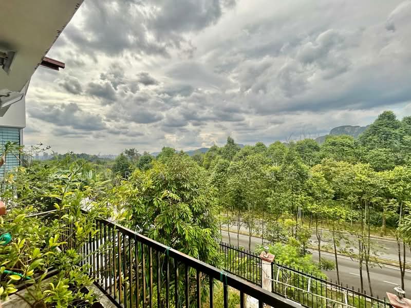 Rumah Berkembar untuk Dijual di Ukay Perdana (Ulu Kelang) - Nur Alia Omar - PropertyGuru.com.my