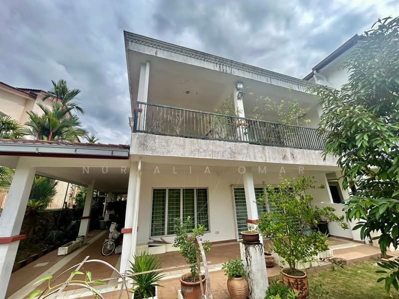 Rumah Berkembar untuk Dijual di Ukay Perdana (Ulu Kelang) - Nur Alia Omar - PropertyGuru.com.my