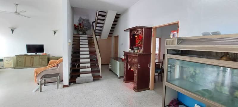 Rumah Berkembar untuk Dijual di Pulau Tikus (George Town) - Elynne Leong - Living Room - PropertyGuru.com.my