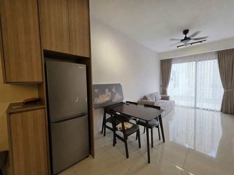 Service Residence for Rent at The Era @ Duta North - Jia Xuan - Living Room - PropertyGuru.com.my