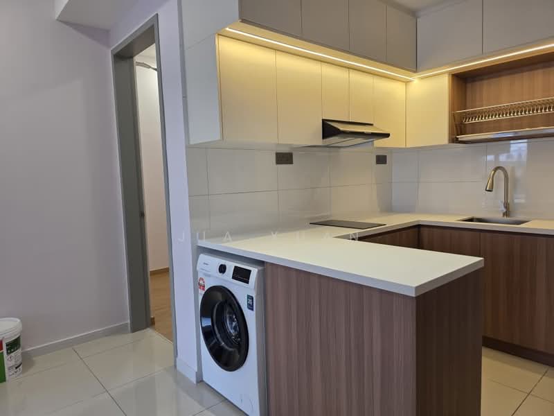 Service Residence for Rent at The Era @ Duta North - Jia Xuan - Kitchen - PropertyGuru.com.my