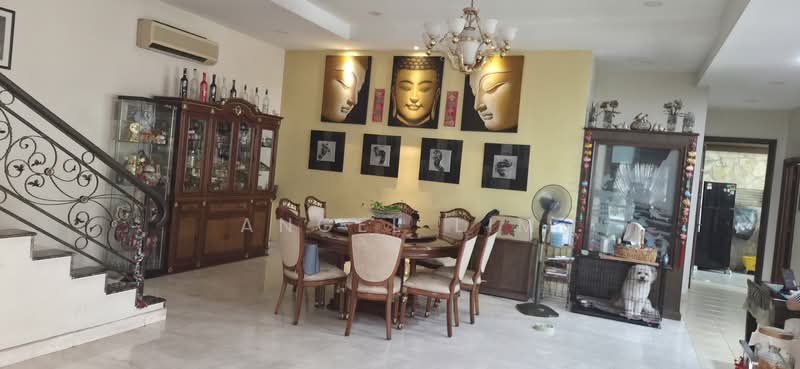 Tanah Banglo untuk Dijual di Taman Bukit Tiara (Cheras) - Angel Lim - Dining Room - PropertyGuru.com.my