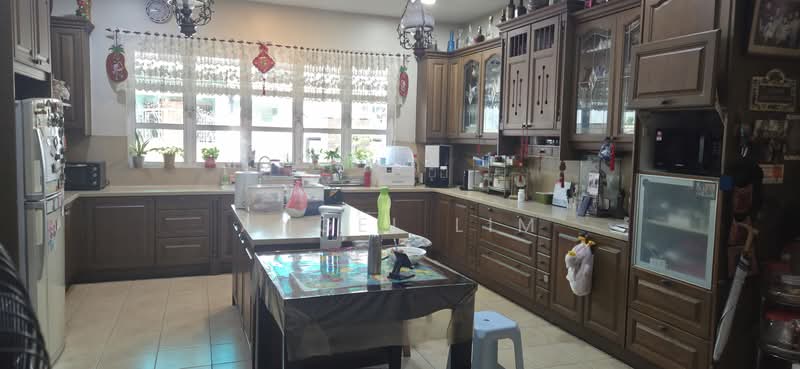 Tanah Banglo untuk Dijual di Taman Bukit Tiara (Cheras) - Angel Lim - Kitchen - PropertyGuru.com.my