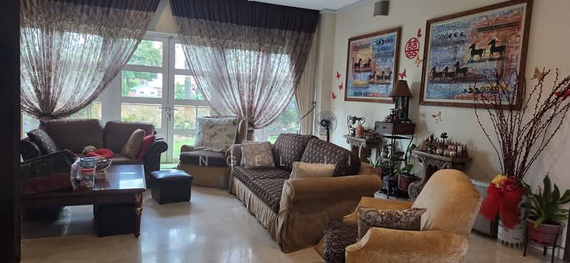 Tanah Banglo untuk Dijual di Taman Bukit Tiara (Cheras) - Angel Lim - Living Room - PropertyGuru.com.my