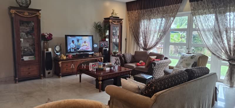 Tanah Banglo untuk Dijual di Taman Bukit Tiara (Cheras) - Angel Lim - Living Room - PropertyGuru.com.my
