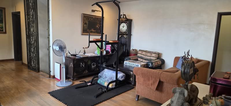 Tanah Banglo untuk Dijual di Taman Bukit Tiara (Cheras) - Angel Lim - Living Room - PropertyGuru.com.my
