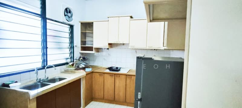 Apartment for Rent at Melati Apartments - Bosco Teoh - Kitchen - PropertyGuru.com.my