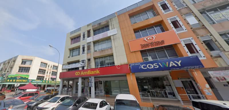 Shop for Rent in Bandar Mahkota Cheras (Cheras) - Jeff Chan - Exterior - PropertyGuru.com.my