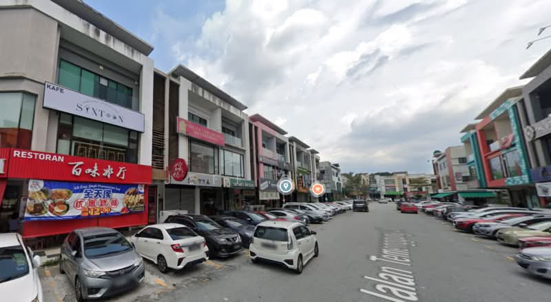 Shop for Rent in Bandar Mahkota Cheras (Cheras) - Jeff Chan - Exterior - PropertyGuru.com.my