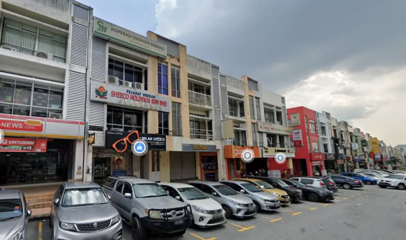 Shop for Rent in Bandar Mahkota Cheras (Cheras) - Jeff Chan - Exterior - PropertyGuru.com.my