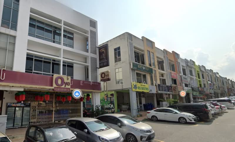 Shop for Rent in Bandar Mahkota Cheras (Cheras) - Jeff Chan - Exterior - PropertyGuru.com.my