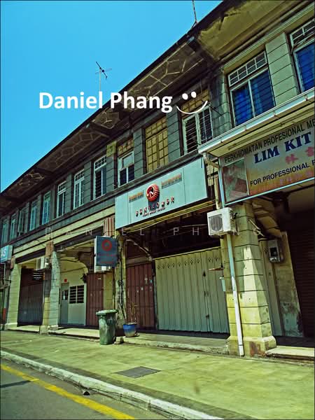Kedai / Pejabat untuk Disewa di George Town (Penang) - Daniel Phang - PropertyGuru.com.my