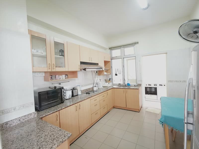 Kondominium untuk Disewa di Prima Ipoh - Steven . - Kitchen - PropertyGuru.com.my