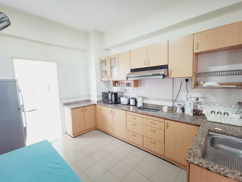 Kondominium untuk Disewa di Prima Ipoh - Steven . - Kitchen - PropertyGuru.com.my