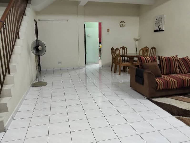 2-storey Terraced House for Sale in Pasir Gudang (Johor) - Kevin Ho - Living Room - PropertyGuru.com.my