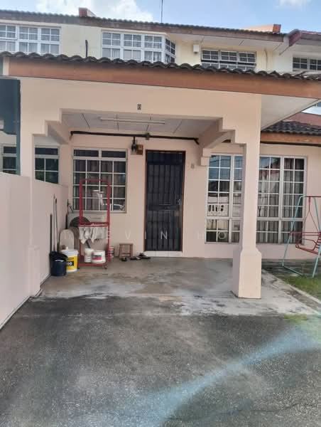 2-storey Terraced House for Sale in Pasir Gudang (Johor) - Kevin Ho - Exterior - PropertyGuru.com.my