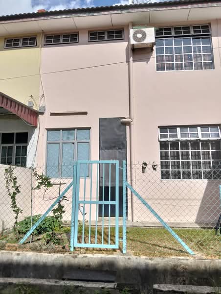 2-storey Terraced House for Sale in Pasir Gudang (Johor) - Kevin Ho - Exterior - PropertyGuru.com.my